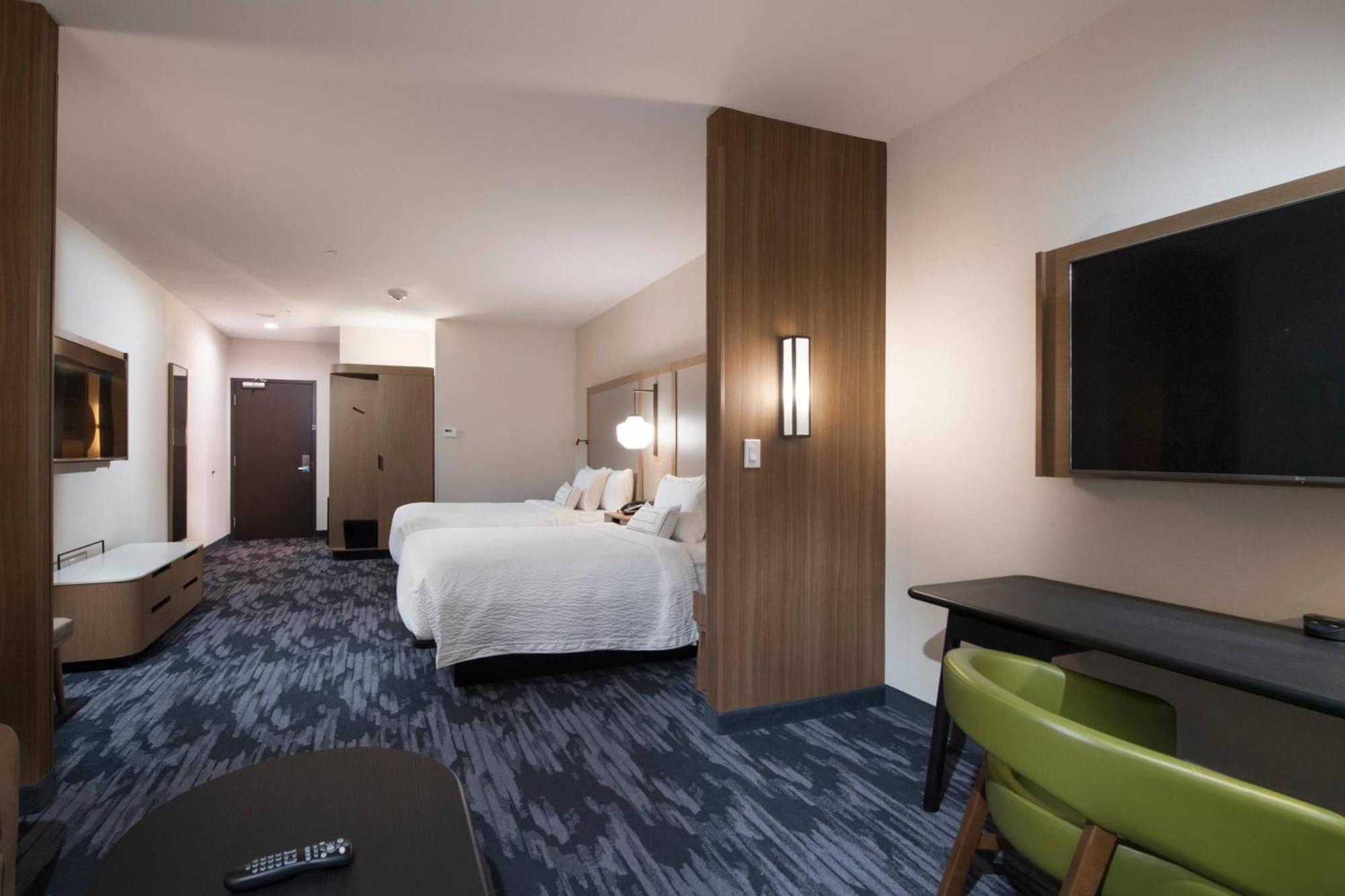 Fairfield Inn & Suites By Marriott Tyler South Exterior foto